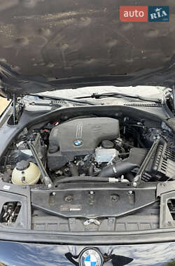 Седан BMW 5 Series 2013 в 
