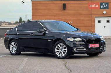 BMW 5 Series 2015 BMW 5 Series 2015