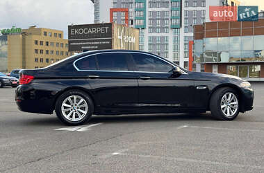 Седан BMW 5 Series 2015 в 