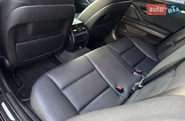 Седан BMW 5 Series 2015 в 