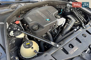 Седан BMW 5 Series 2015 в 