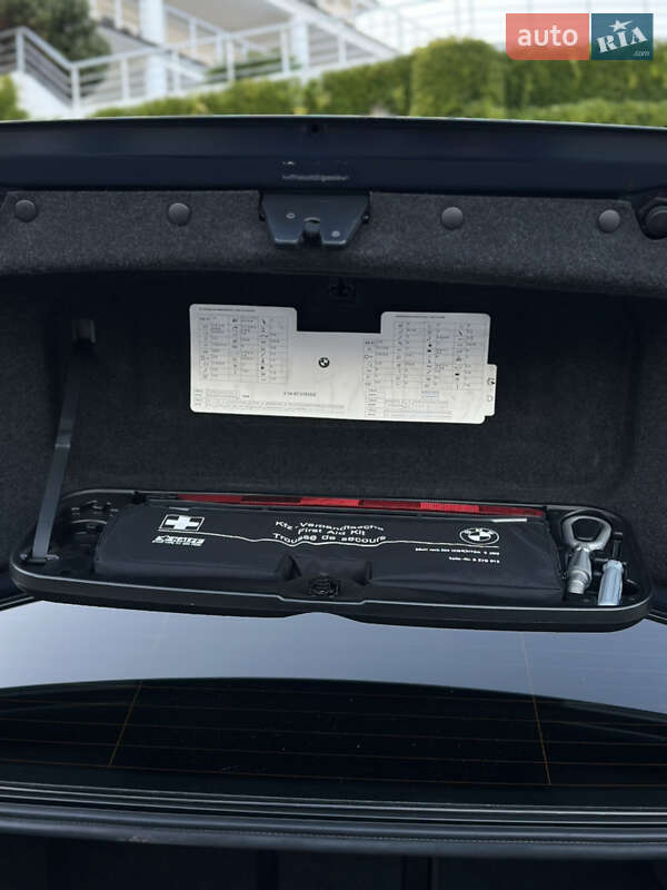 Седан BMW 5 Series 2009 в Одесі