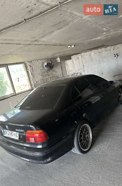 Седан BMW 5 Series 1997 в 