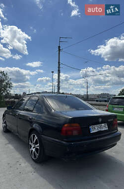 Седан BMW 5 Series 1997 в 