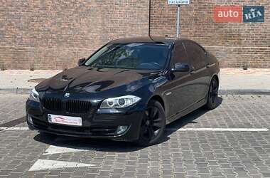 BMW 5 Series 2011 BMW 5 Series 2011