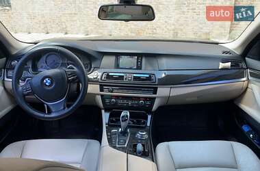 Седан BMW 5 Series 2011 в 