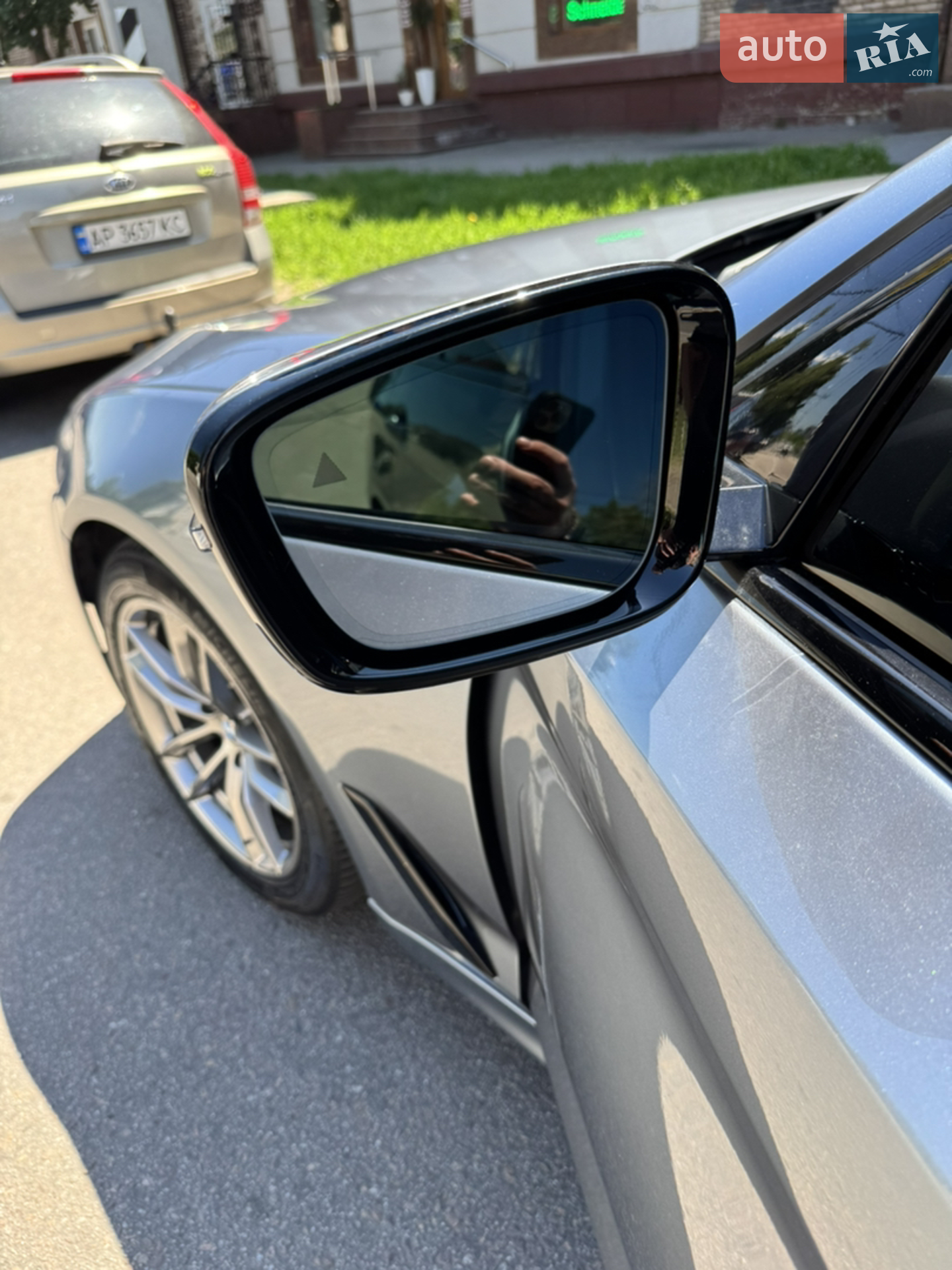 2019 BMW 5er - мініатюра 27