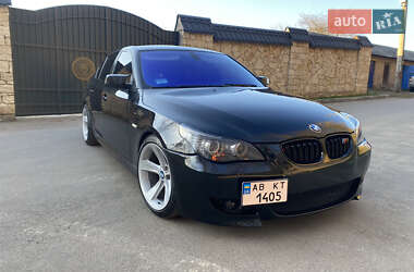 Седан BMW 5 Series 2007 в 