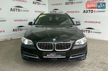 Універсал BMW 5 Series 2017 в Львові