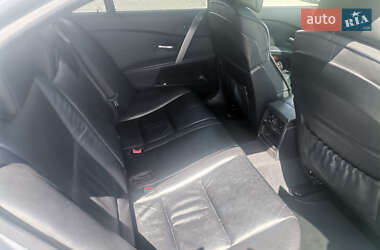Седан BMW 5 Series 2004 в 
