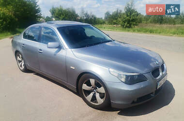 Седан BMW 5 Series 2004 в 