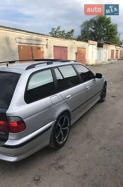 Универсал BMW 5 Series 1999 в Ивано-Франковске