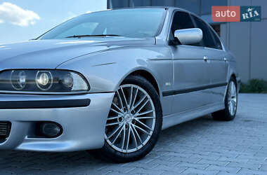 Седан BMW 5 Series 1999 в 