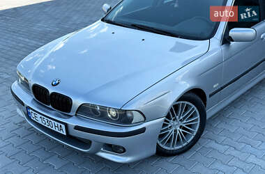 Седан BMW 5 Series 1999 в 