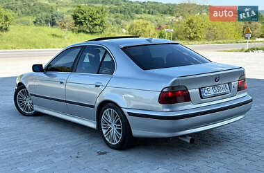 Седан BMW 5 Series 1999 в 