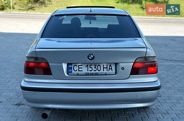 Седан BMW 5 Series 1999 в 