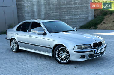Седан BMW 5 Series 1999 в 
