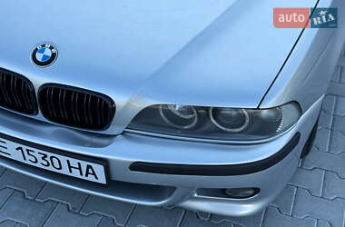 Седан BMW 5 Series 1999 в 