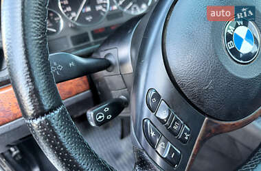 Седан BMW 5 Series 1999 в 