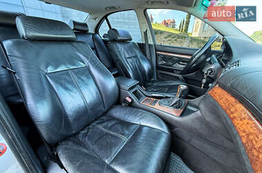 Седан BMW 5 Series 1999 в 