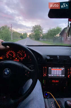 Седан BMW 5 Series 1998 в Косове