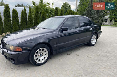 Седан BMW 5 Series 1998 в Косове
