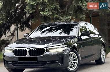 BMW 5 Series 2021 BMW 5 Series 2021