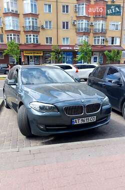 BMW 5 Series 2013 BMW 5 Series 2013