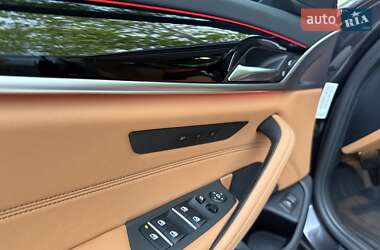 Седан BMW 5 Series 2021 в 