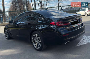 BMW 5 Series 2022 BMW 5 Series 2022