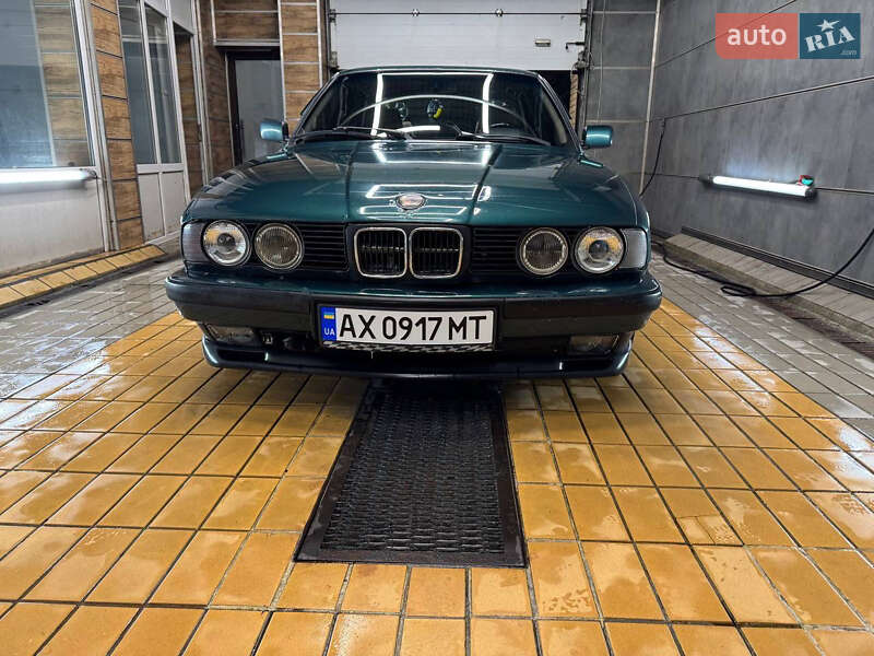 Седан BMW 5 Series 1991 в Одесі