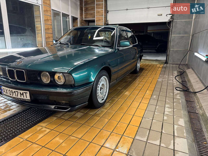 Седан BMW 5 Series 1991 в Одесі
