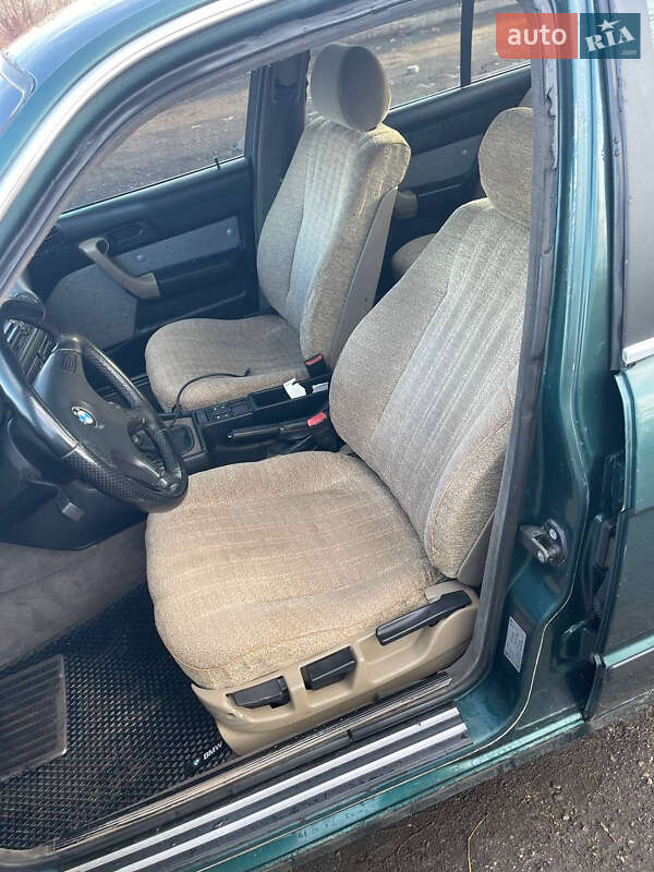 Седан BMW 5 Series 1991 в Одесі