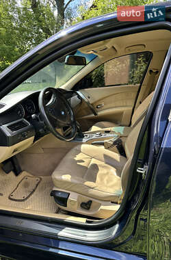 Седан BMW 5 Series 2003 в 