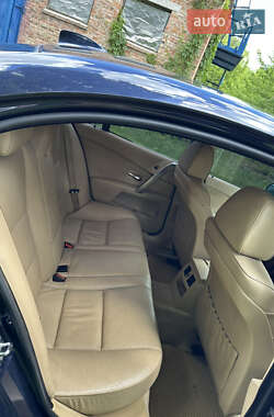 Седан BMW 5 Series 2003 в 