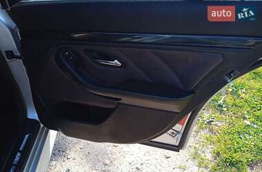 Седан BMW 5 Series 2000 в 