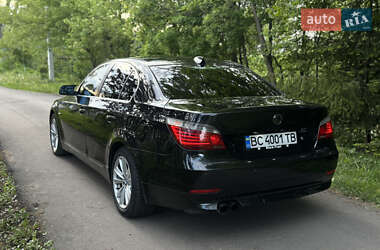 Седан BMW 5 Series 2004 в 