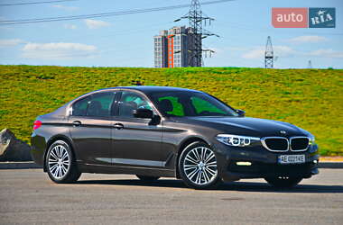 BMW 5 Series 2018 BMW 5 Series 2018