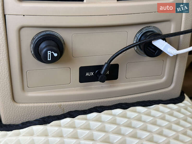 Седан BMW 5 Series 2009 в Ужгороде