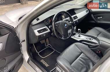 Седан BMW 5 Series 2009 в 