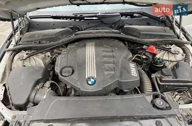 Седан BMW 5 Series 2009 в 