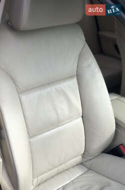 Седан BMW 5 Series 2008 в 