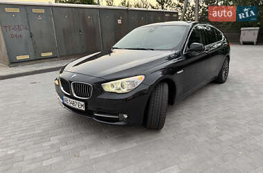 Лифтбек BMW 5 Series 2012 в Виннице