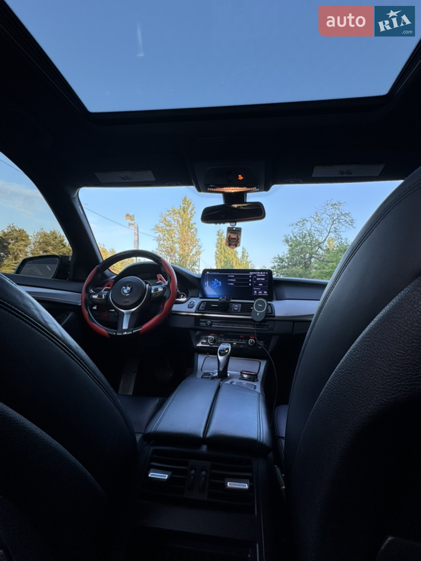 2015 BMW 5er - мініатюра 2