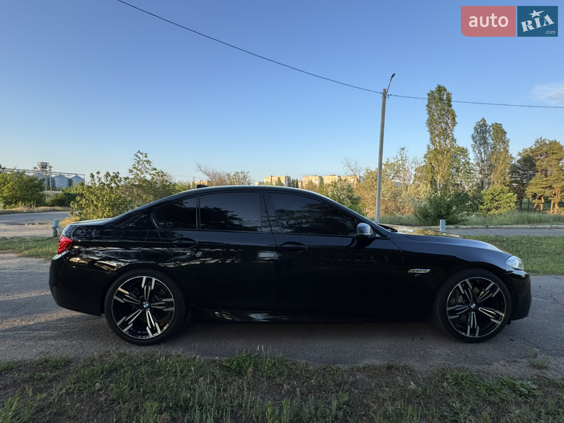 2015 BMW 5er - мініатюра 7