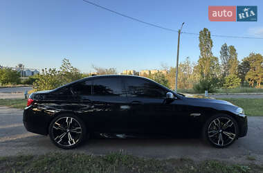Седан BMW 5 Series 2015 в 