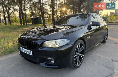 BMW 5 Series 2015 BMW 5 Series 2015