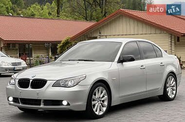 Седан BMW 5 Series 2005 в 