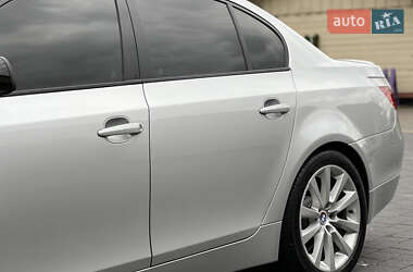 Седан BMW 5 Series 2005 в 