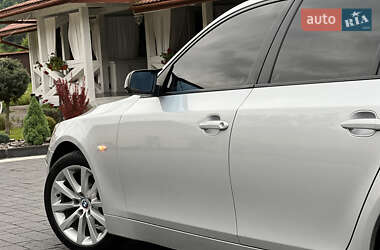 Седан BMW 5 Series 2005 в 